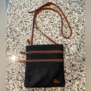 Dooney and Bourke crossbody bag